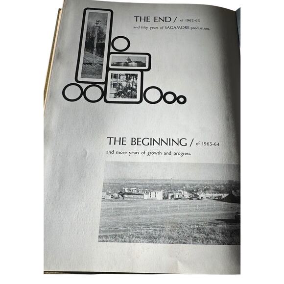 1963 Southeast Missouri State College Yearbook Sagamore Vol 50 50th Anniversary - Picture 8 of 12